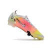 Nike Mercurial Vapor XIV Elite FG Blanco Rosa Plata